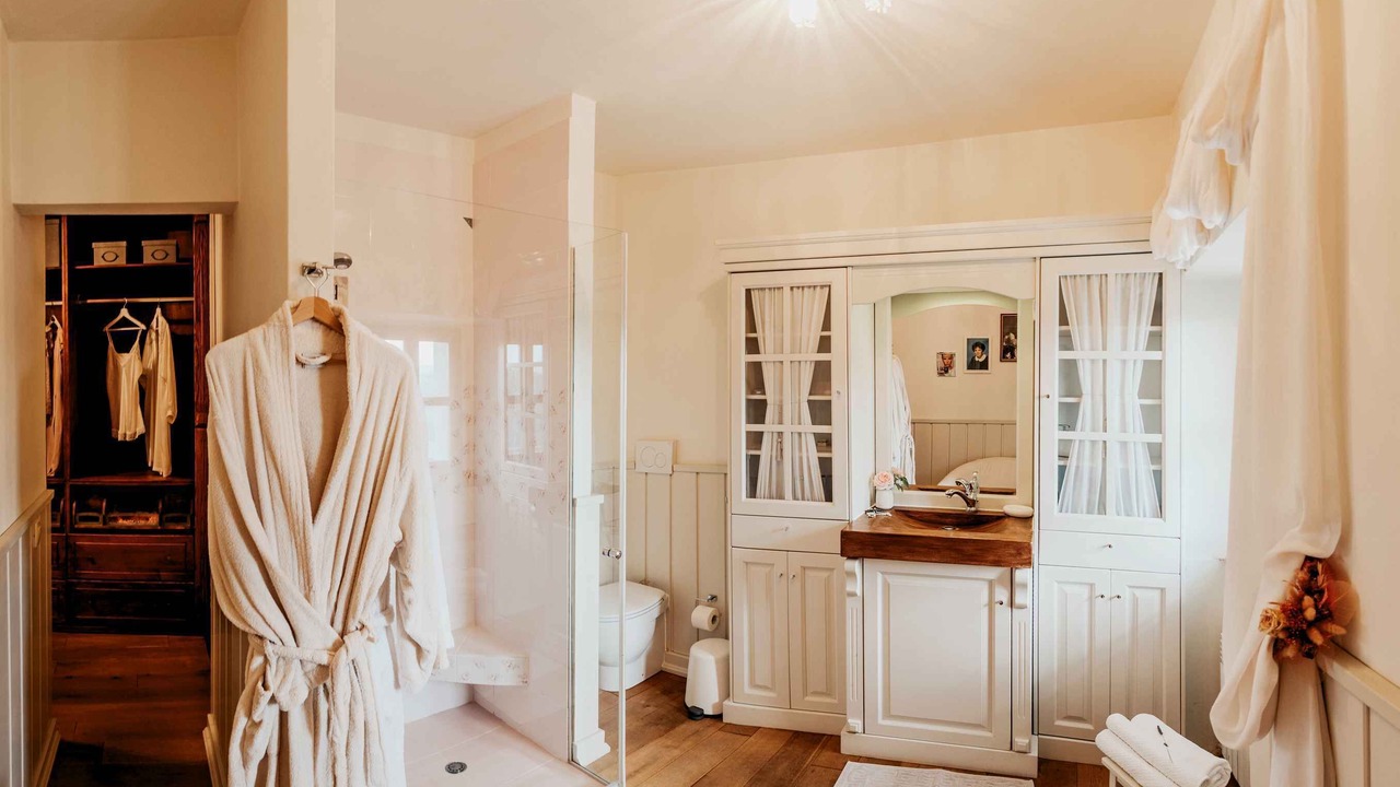Photo of Bathroom in Sezana