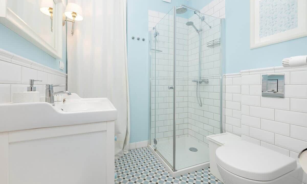 Photo of Bathroom in Pobierowo