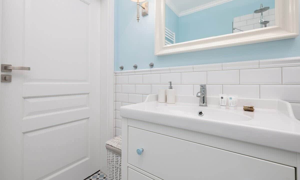 Photo of Bathroom in Pobierowo