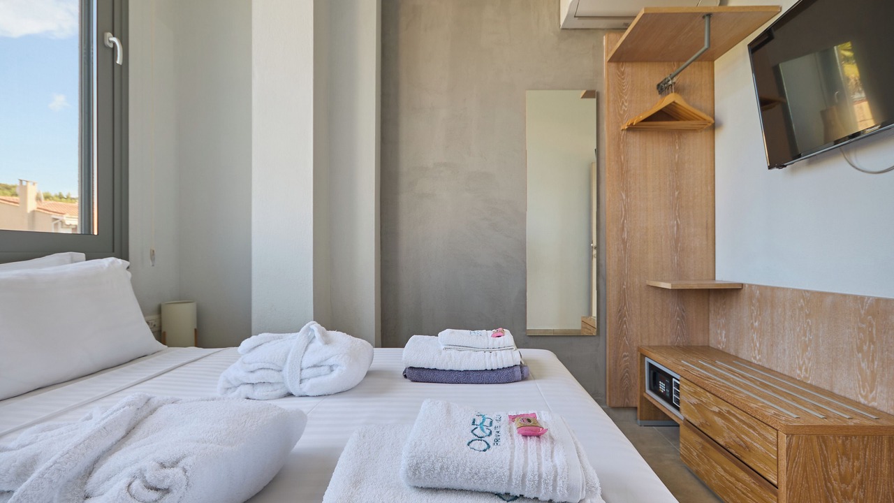 Photo of Bedroom in Pefkochori