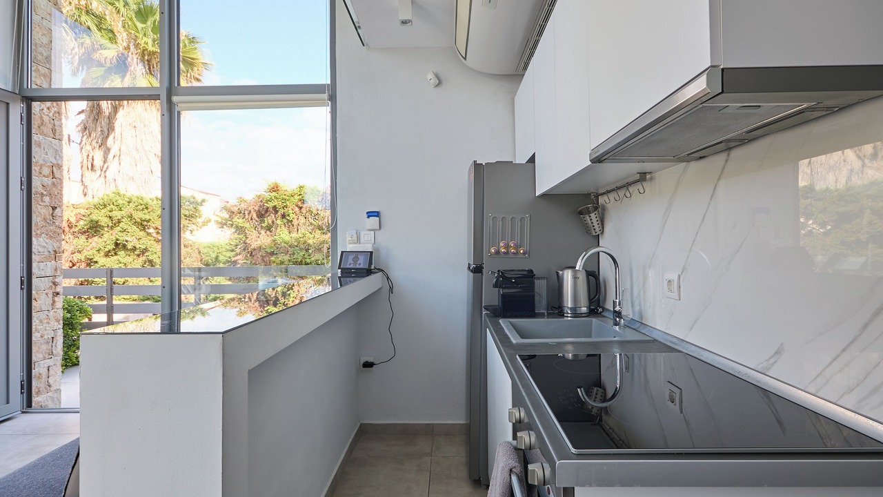Photo of Kitchen in Pefkochori
