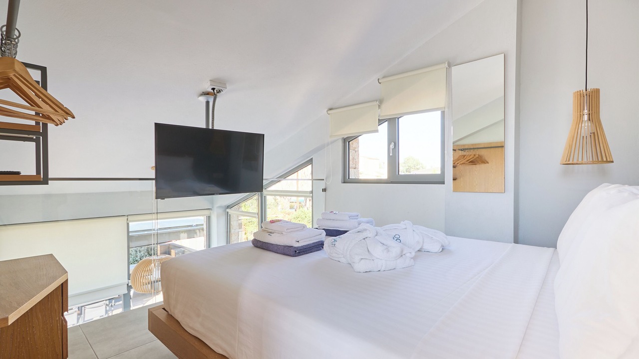 Photo of Bedroom in Pefkochori