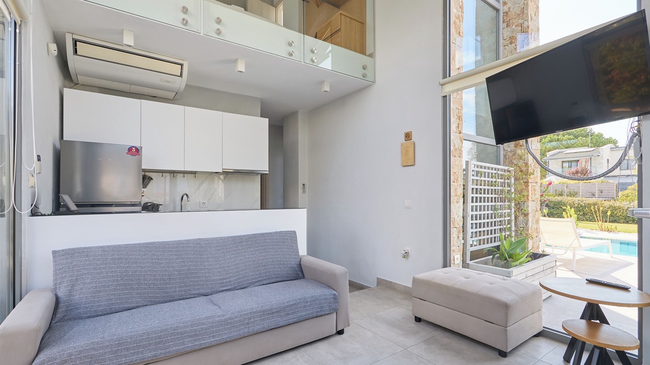 Photo of Livingroom in Pefkochori