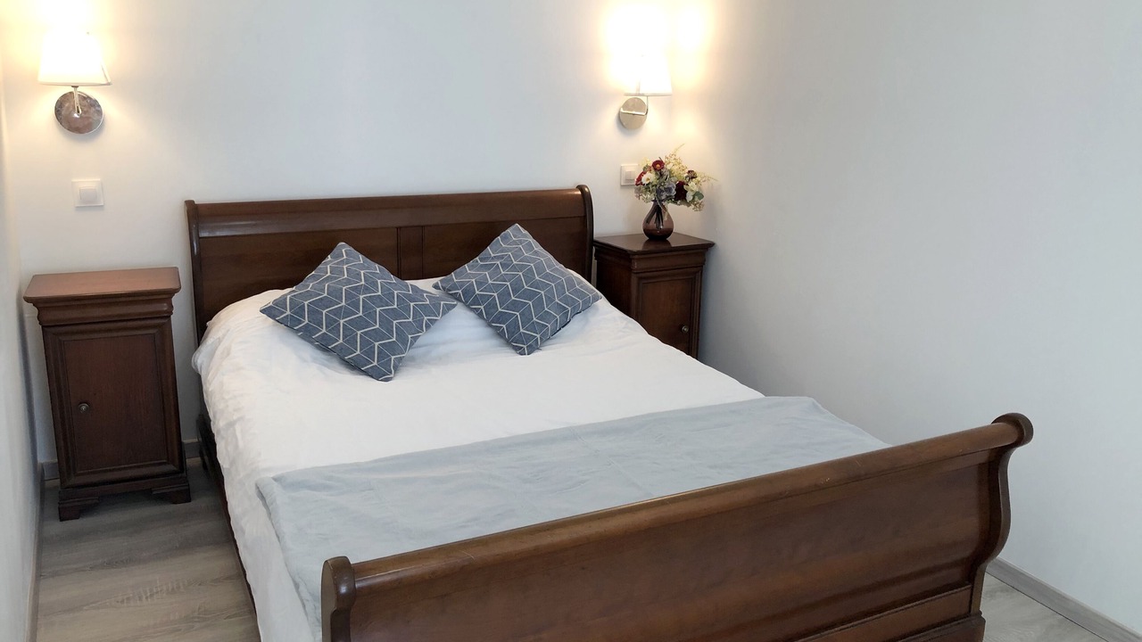 Photo of Bedroom in La Bastide-de-Bousignac