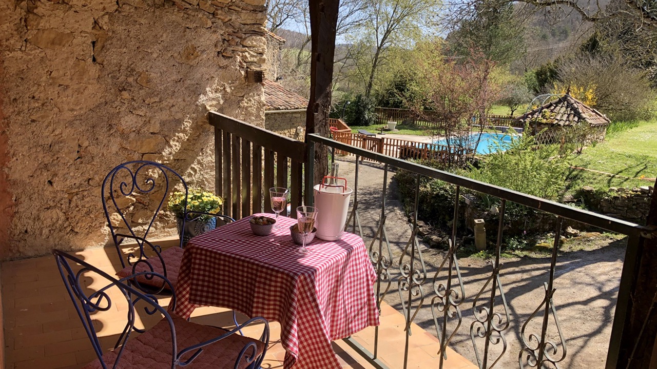 Photo of Outdoor in La Bastide-de-Bousignac