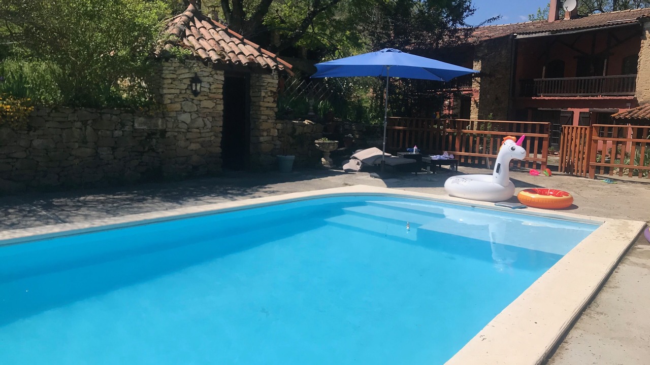 Photo of Outdoor in La Bastide-de-Bousignac