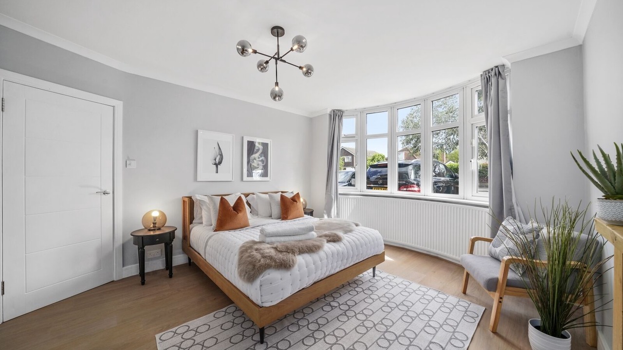 Photo of Bedroom in Windsor