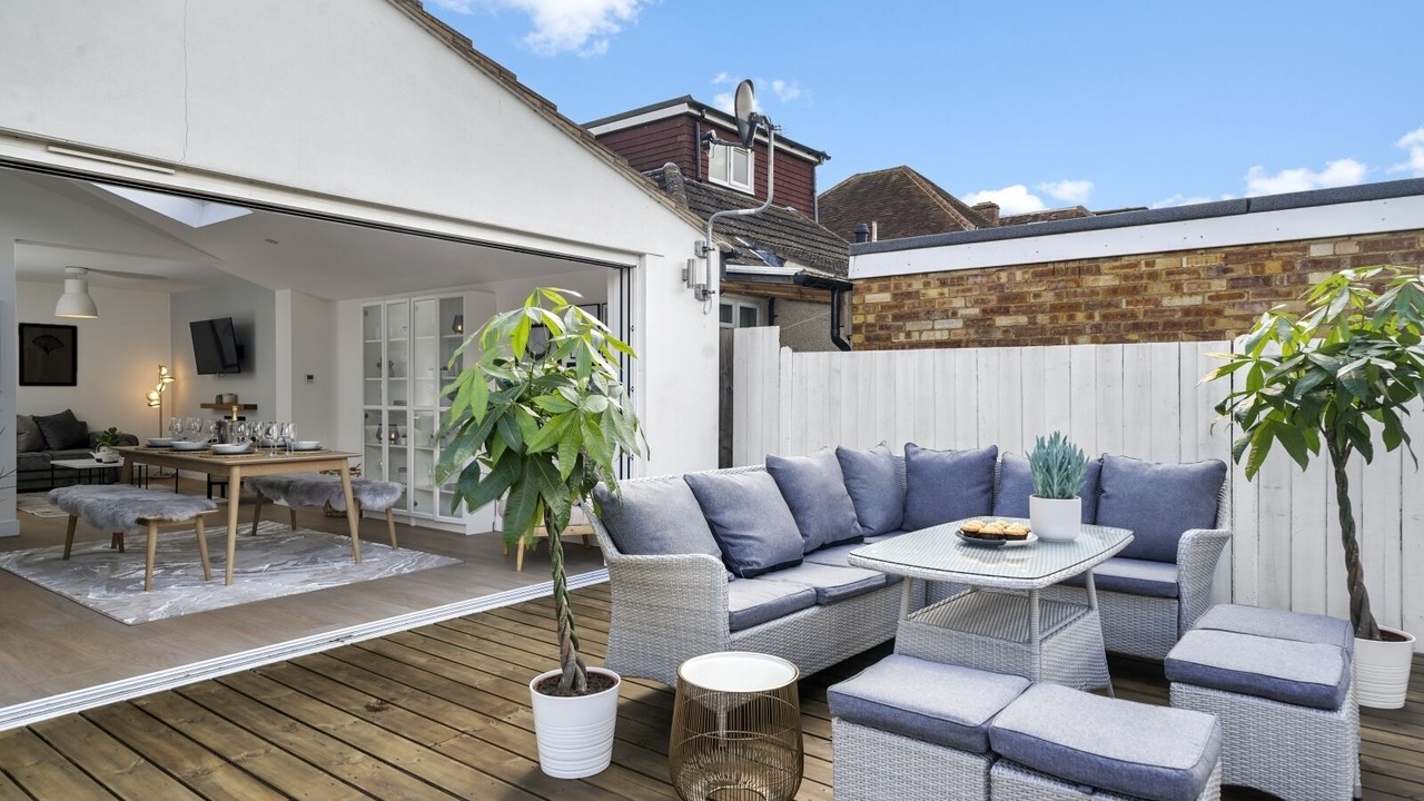 Photo of Patio Balcony in Windsor