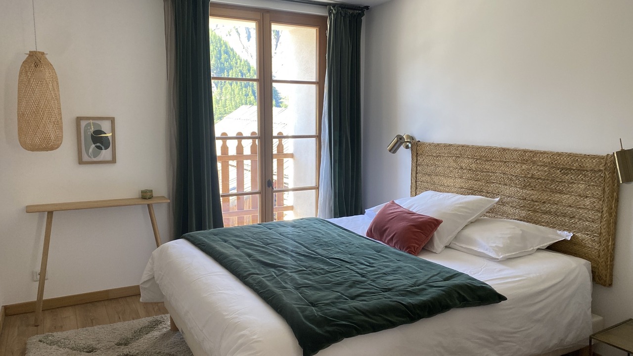 Photo of Bedroom in Saint-Veran