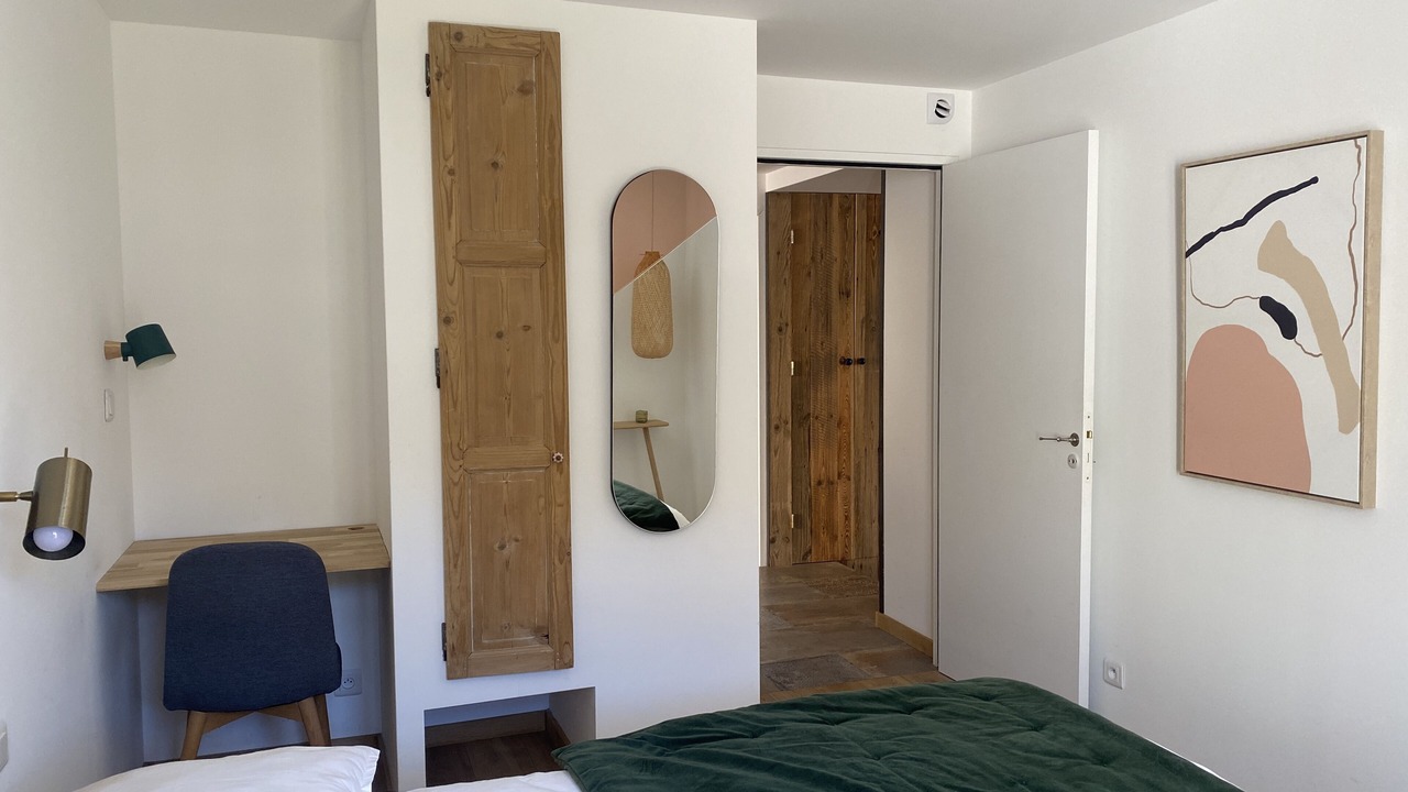 Photo of Bedroom in Saint-Veran
