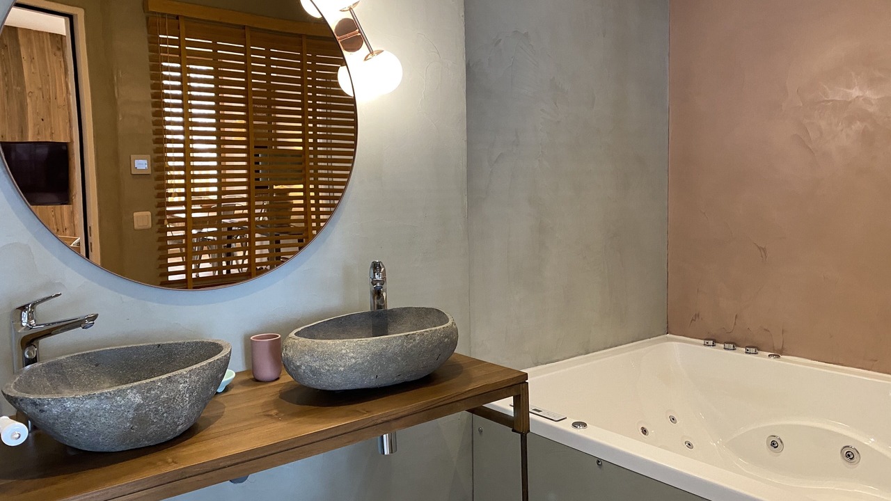 Photo of Bathroom in Saint-Veran