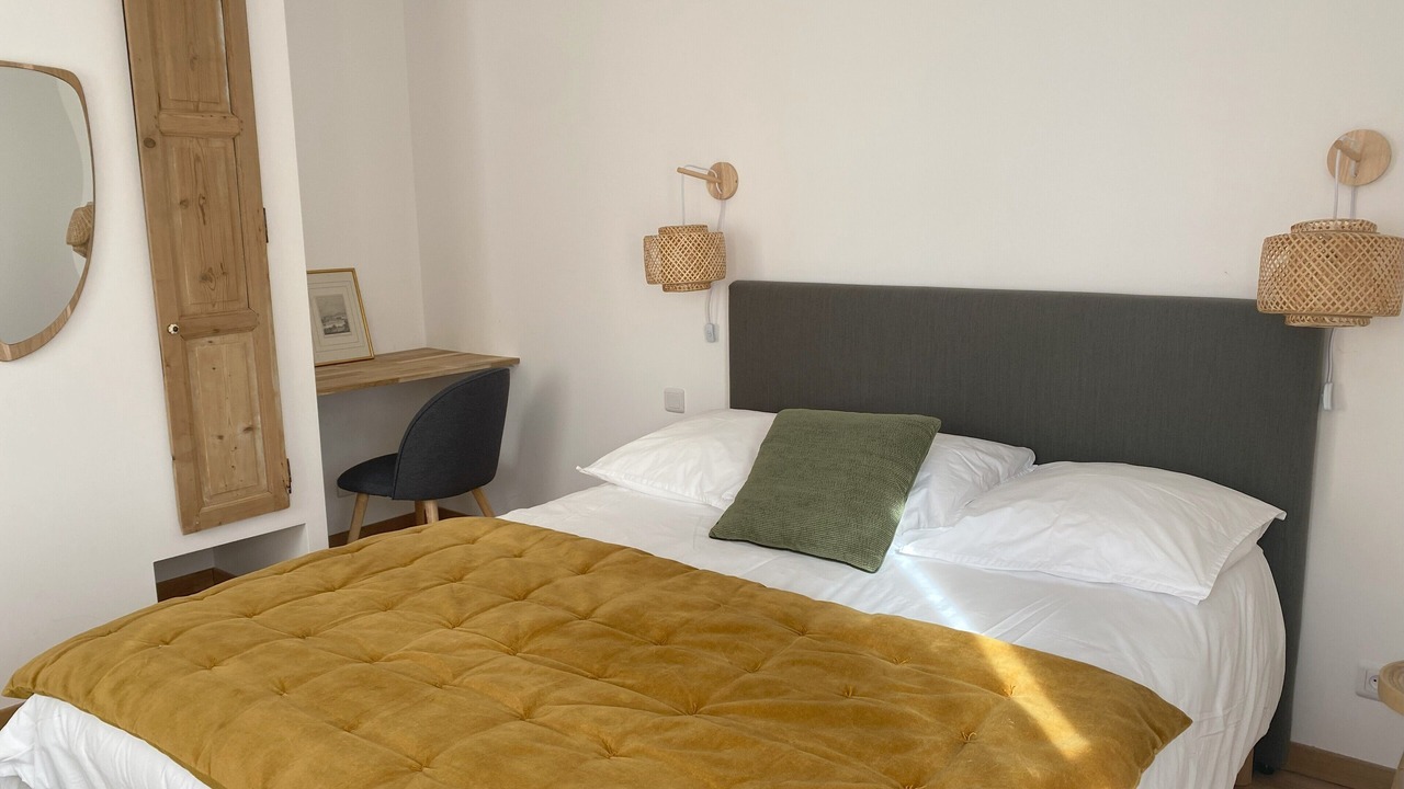 Photo of Bedroom in Saint-Veran