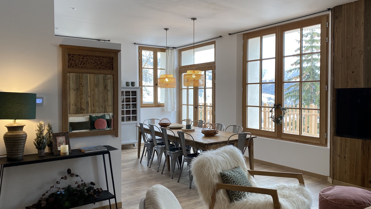 Photo of Livingroom in Saint-Veran