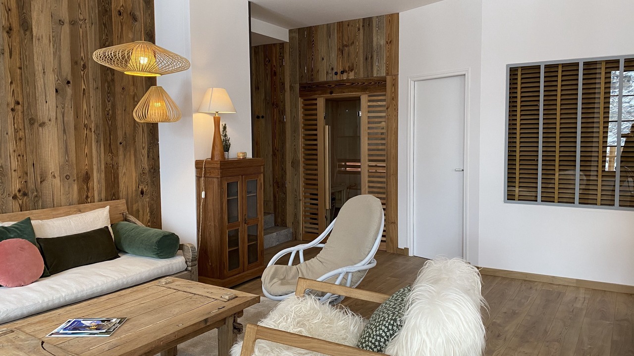 Photo of Livingroom in Saint-Veran