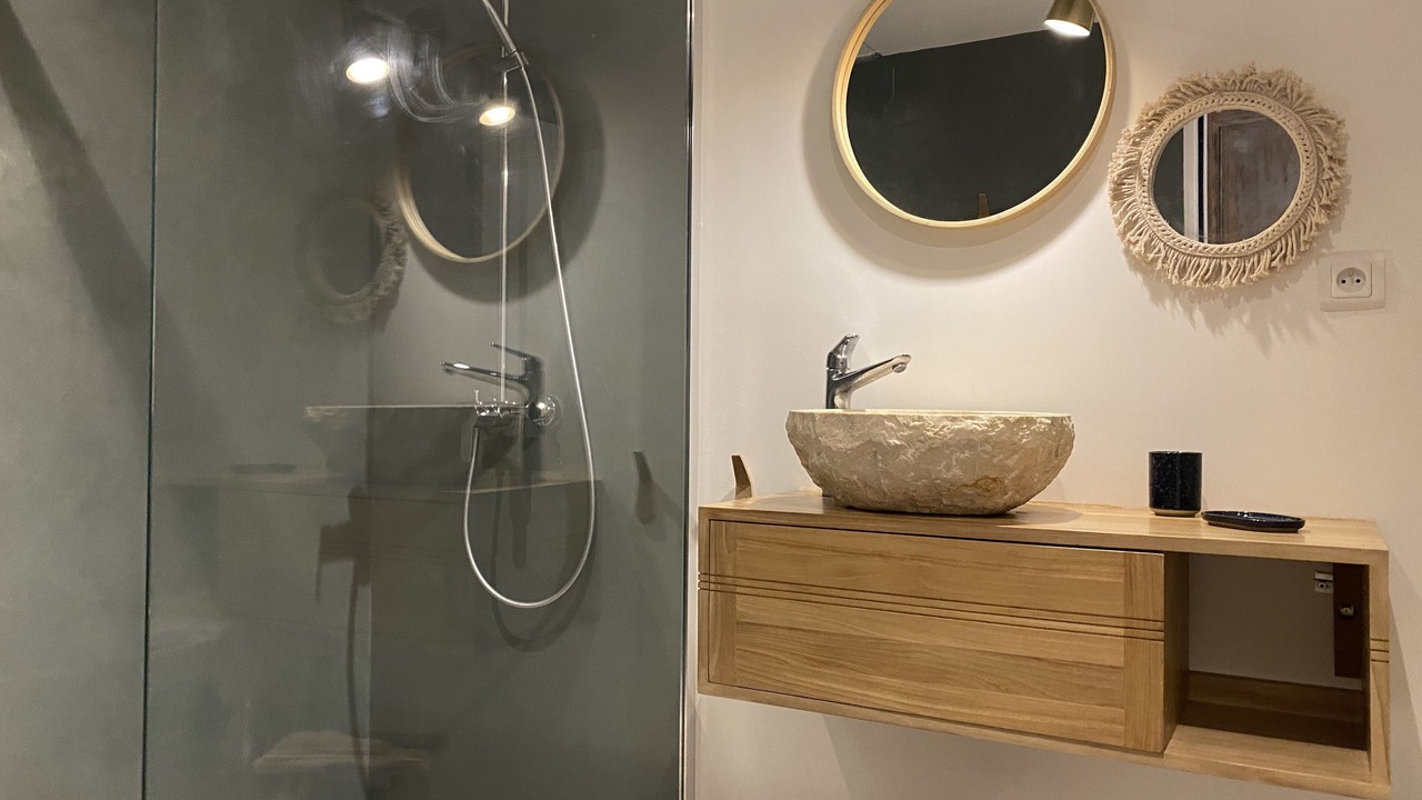 Photo of Bathroom in Saint-Veran