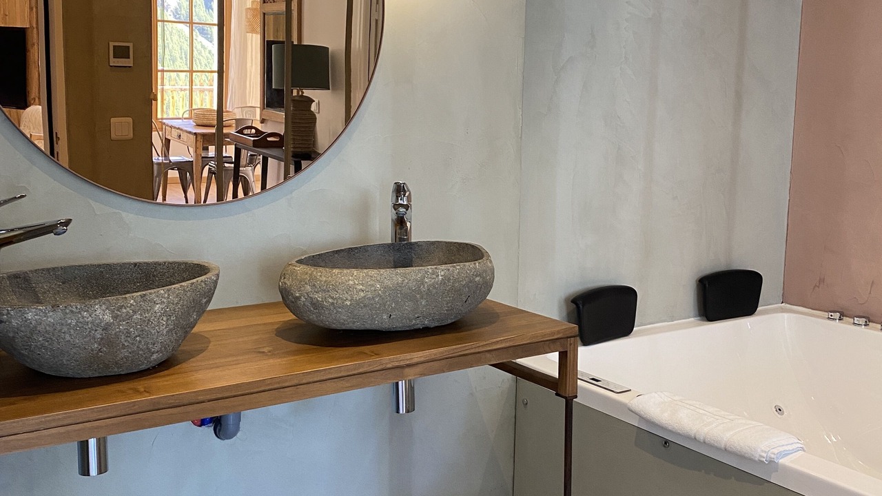 Photo of Bathroom in Saint-Veran