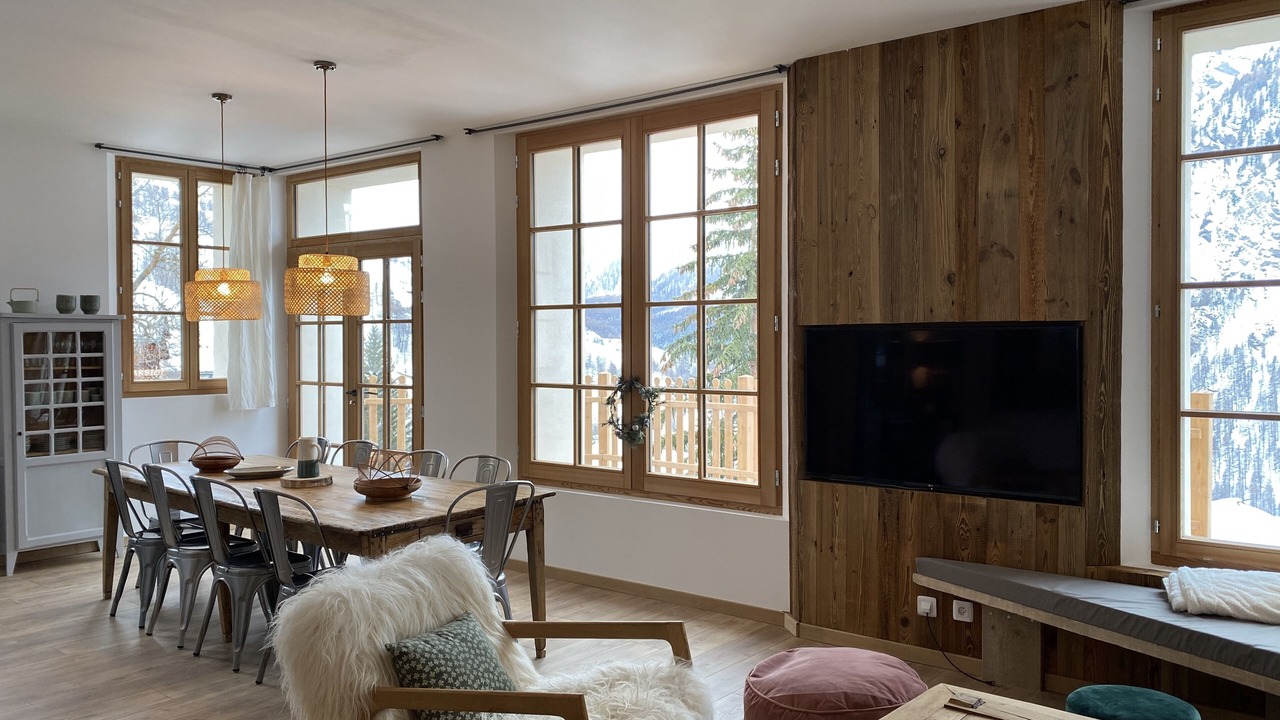 Photo of Livingroom in Saint-Veran