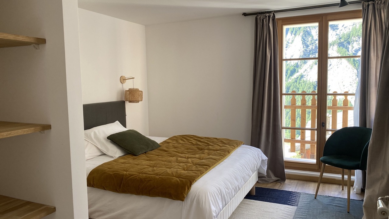Photo of Bedroom in Saint-Veran