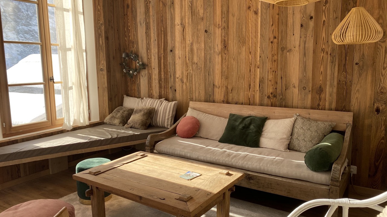 Photo of Livingroom in Saint-Veran