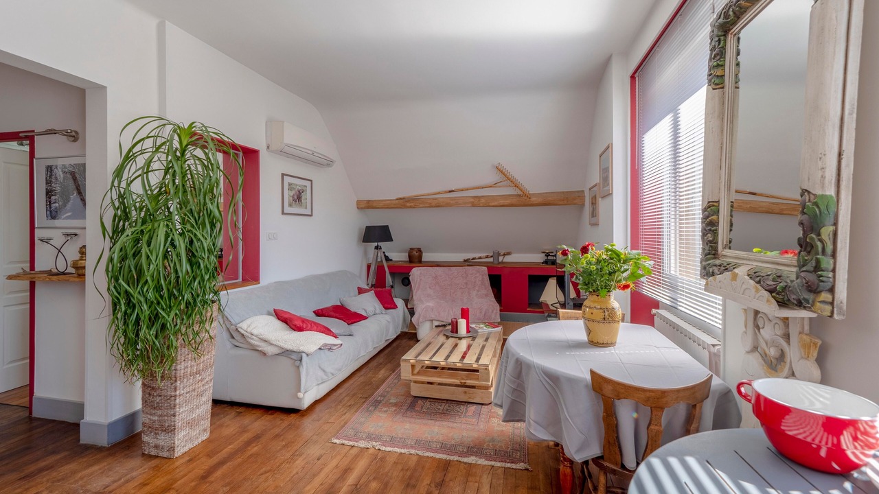 Photo of Livingroom in Gaillac-d'Aveyron