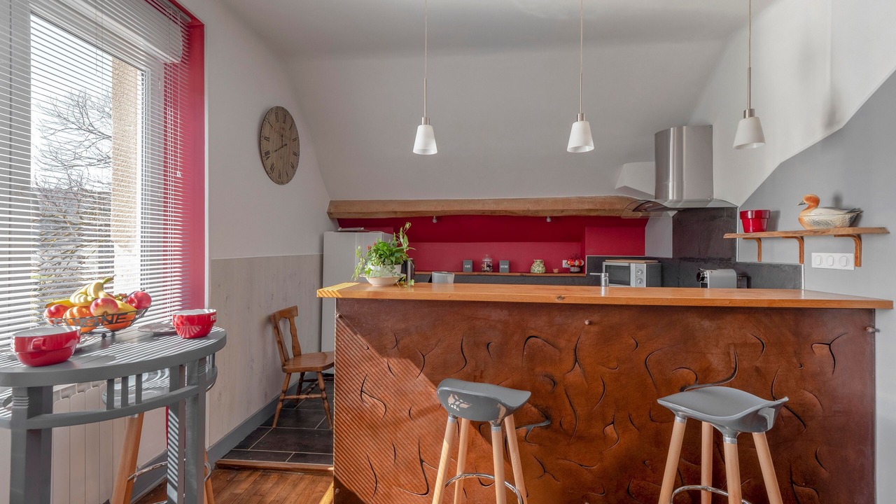 Photo of Kitchen in Gaillac-d'Aveyron