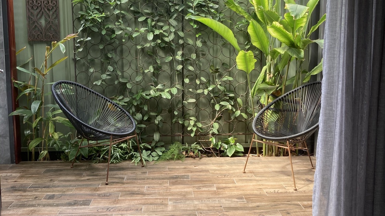 Photo of Patio Balcony in Maida Vale