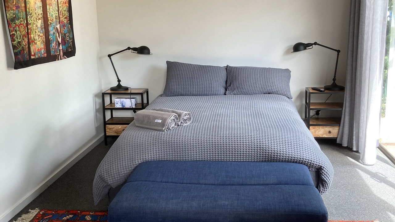 Photo of Bedroom in Maida Vale