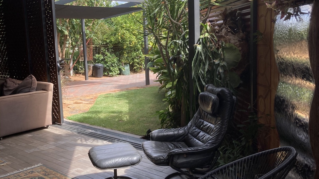 Photo of Patio Balcony in Maida Vale