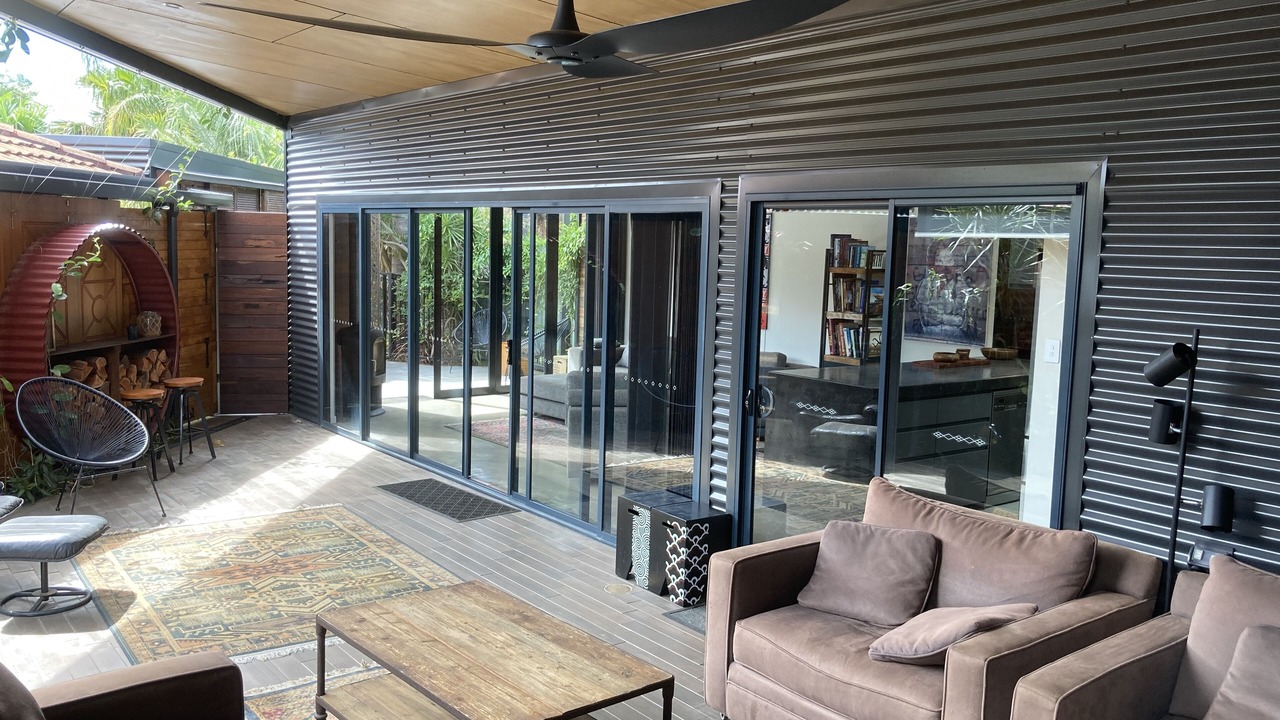 Photo of Patio Balcony in Maida Vale