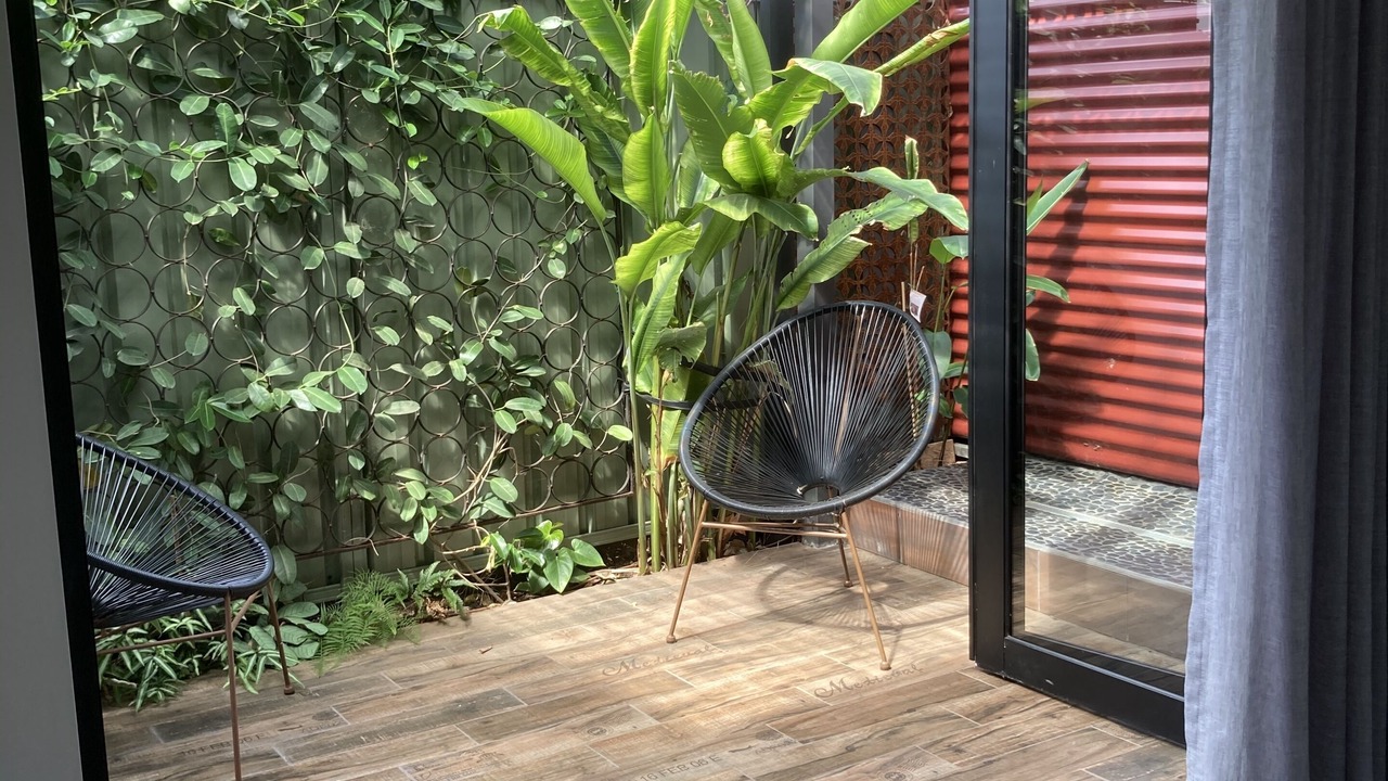 Photo of Patio Balcony in Maida Vale