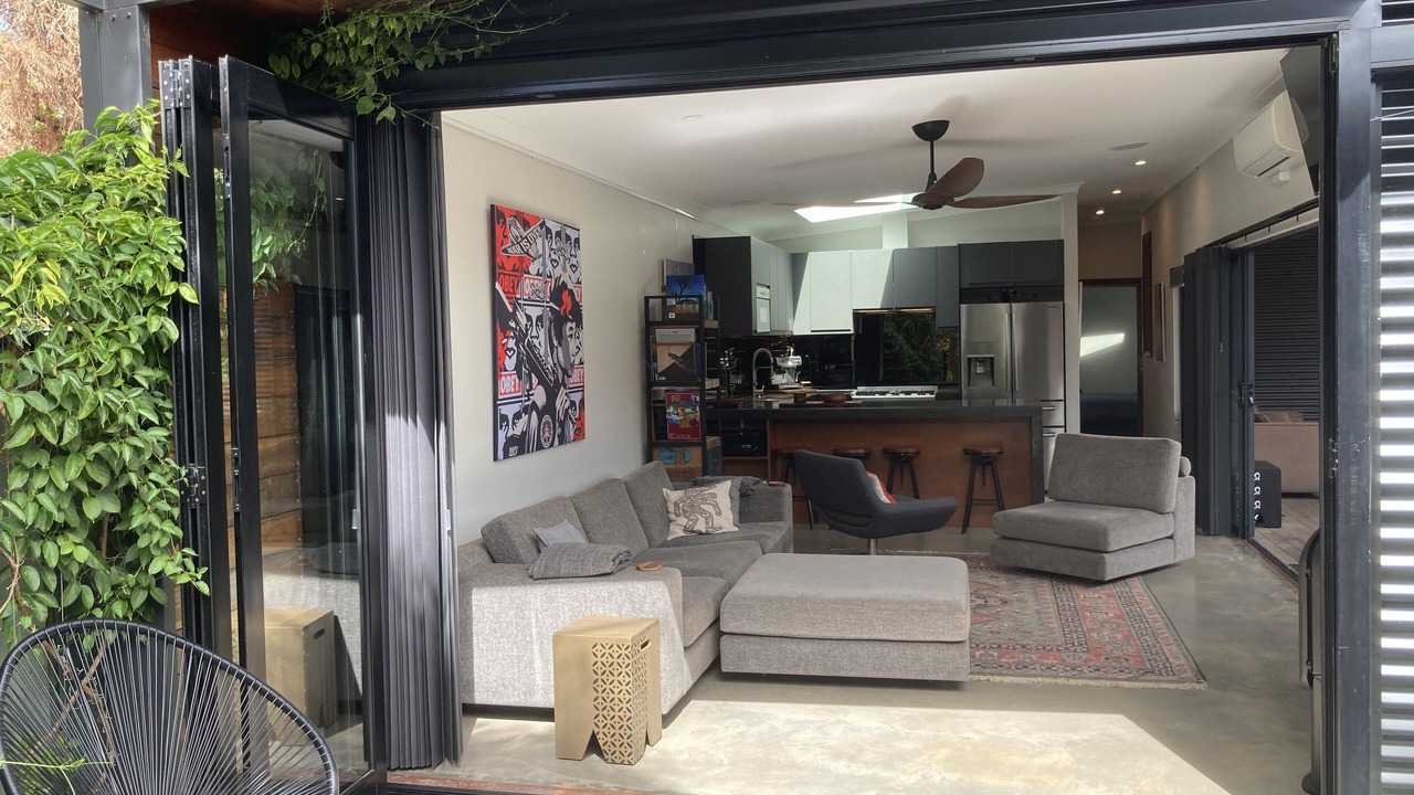 Photo of Patio Balcony in Maida Vale