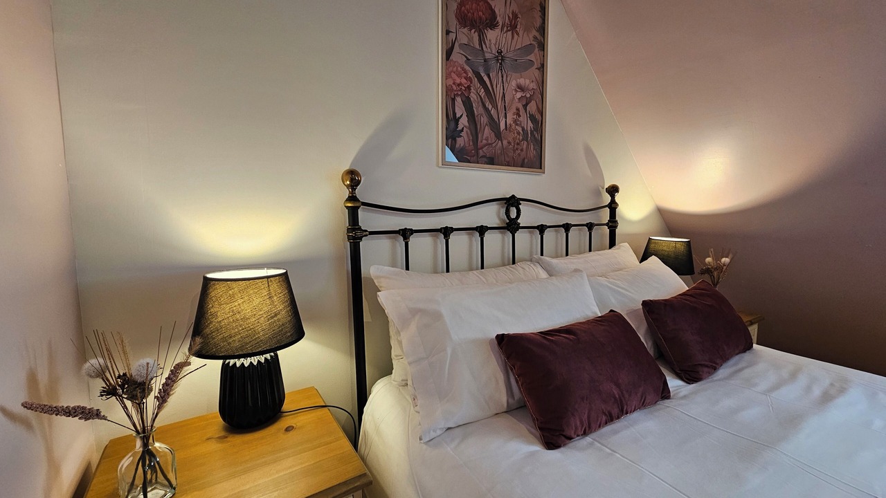 Photo of Bedroom in Bourre