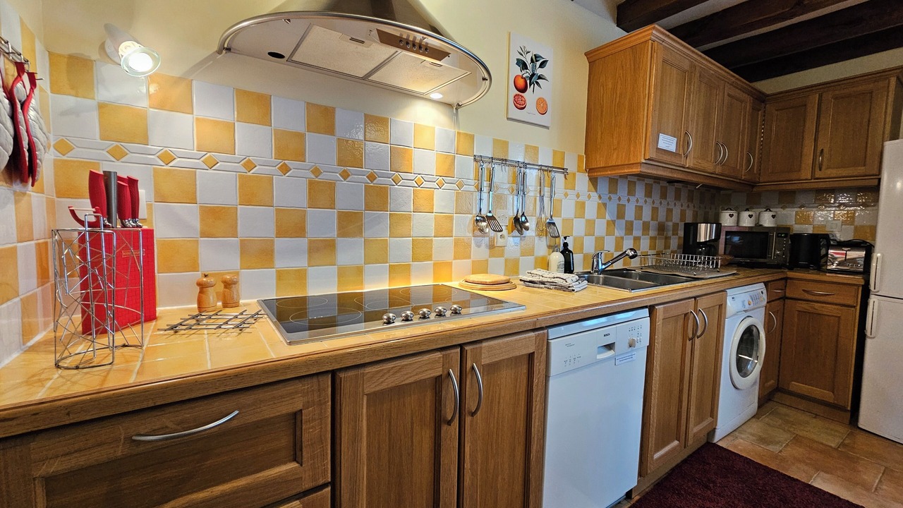 Photo of Kitchen in Bourre