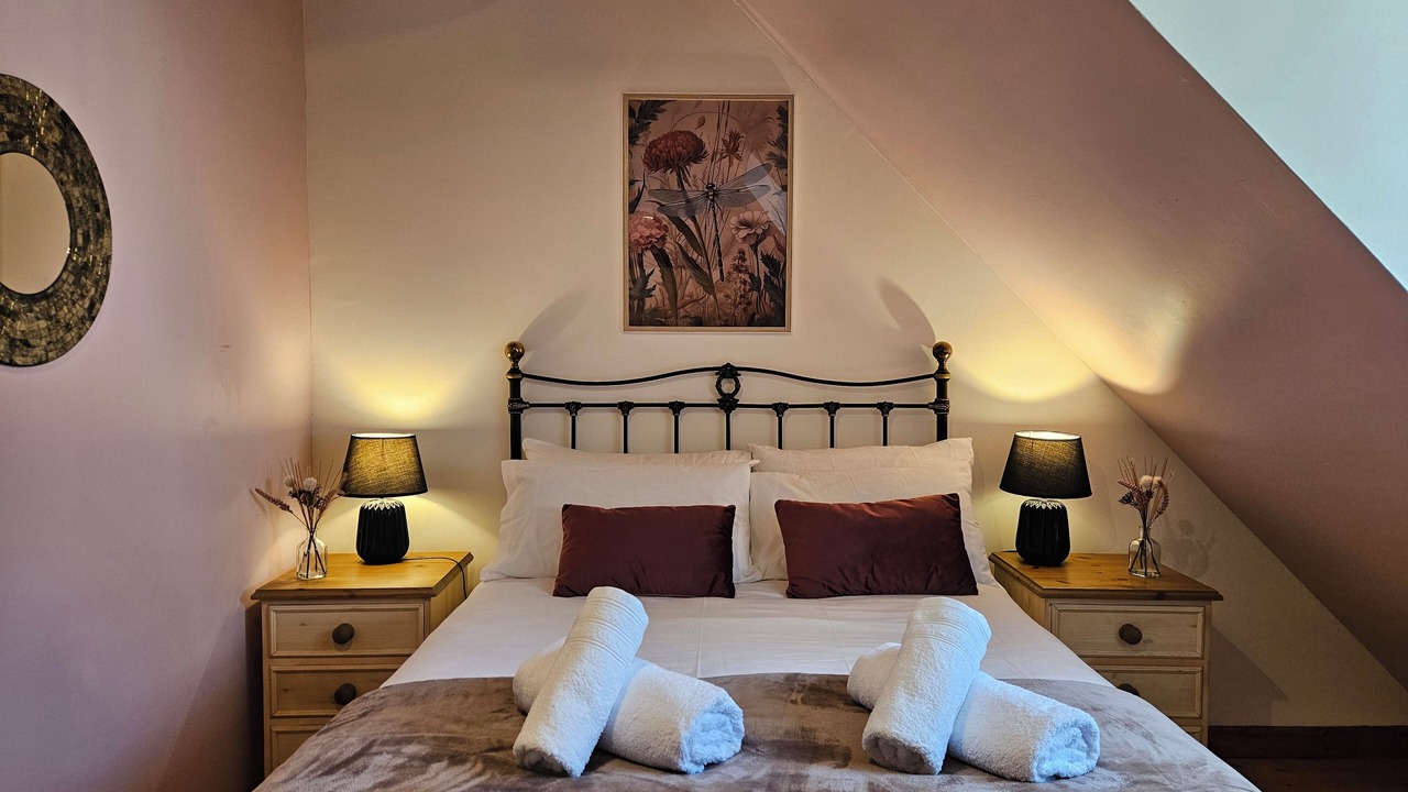 Photo of Bedroom in Bourre