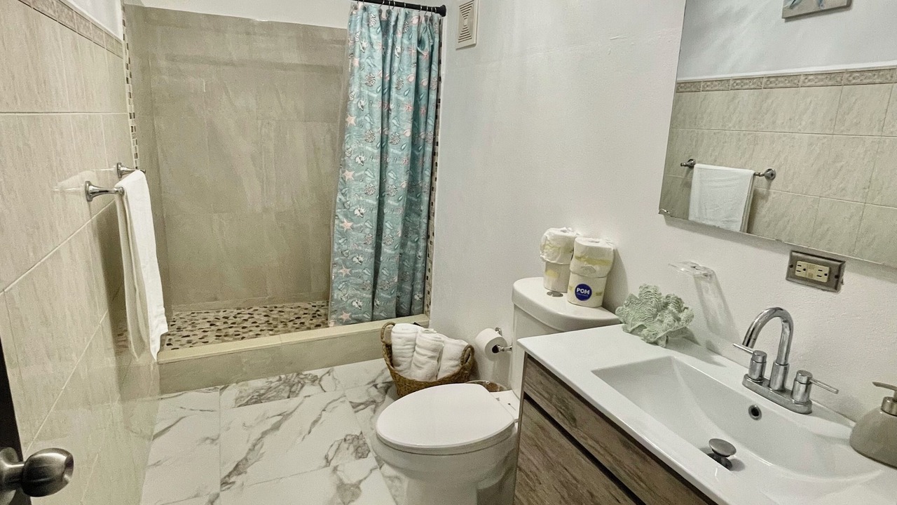 Photo of Bathroom in Tierras Nuevas Saliente