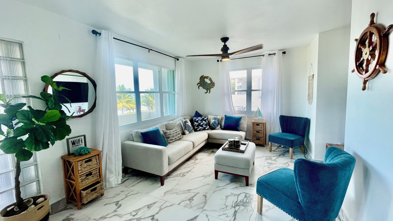 Photo of Livingroom in Tierras Nuevas Saliente