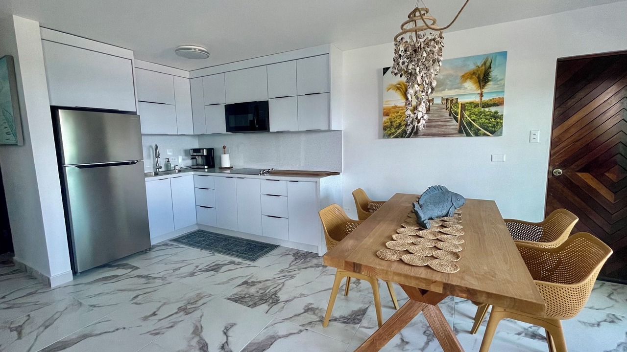 Photo of Kitchen in Tierras Nuevas Saliente