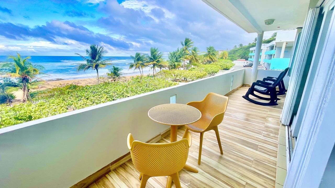 Photo of Patio Balcony in Tierras Nuevas Saliente