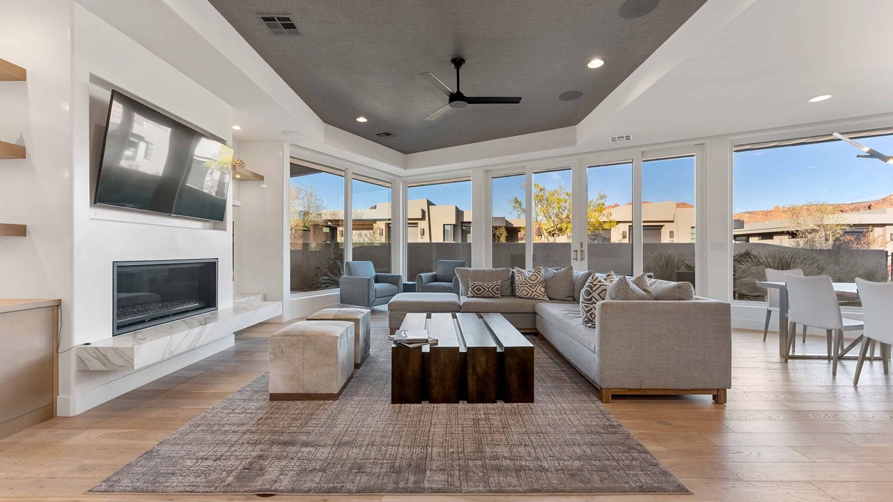 Photo of Livingroom in Ivins
