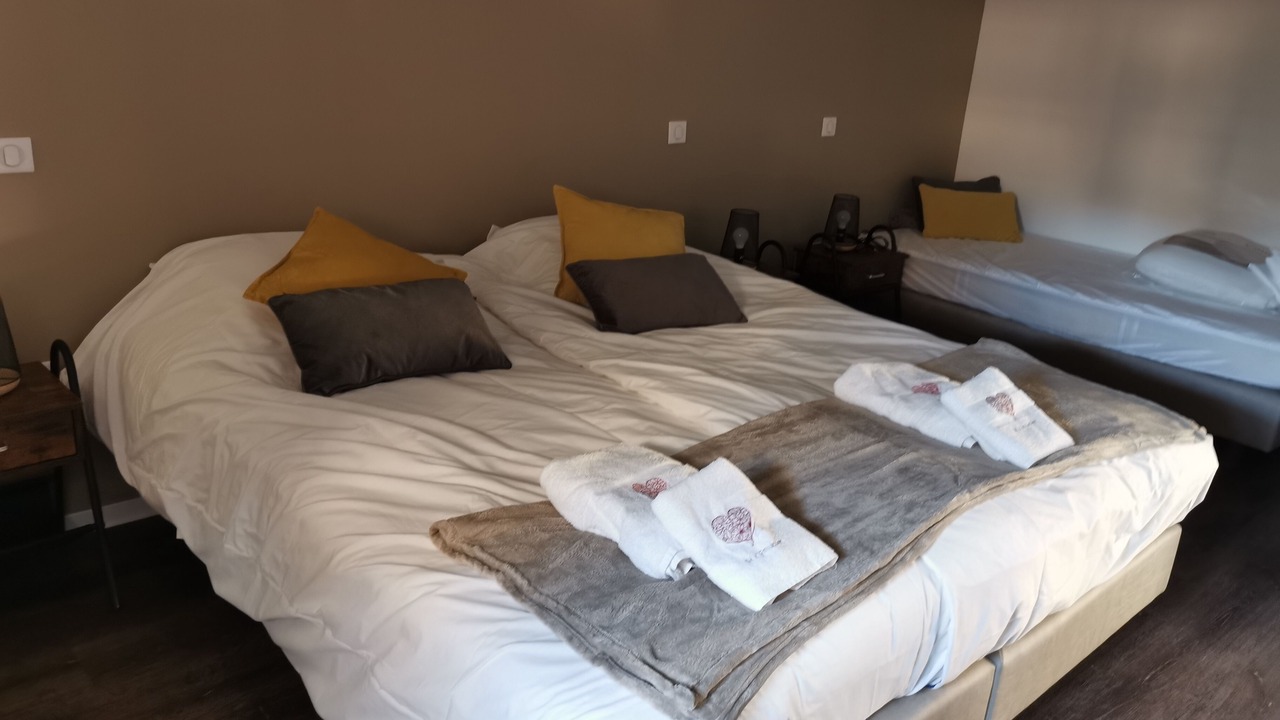 Photo of Bedroom in Kirrwiller