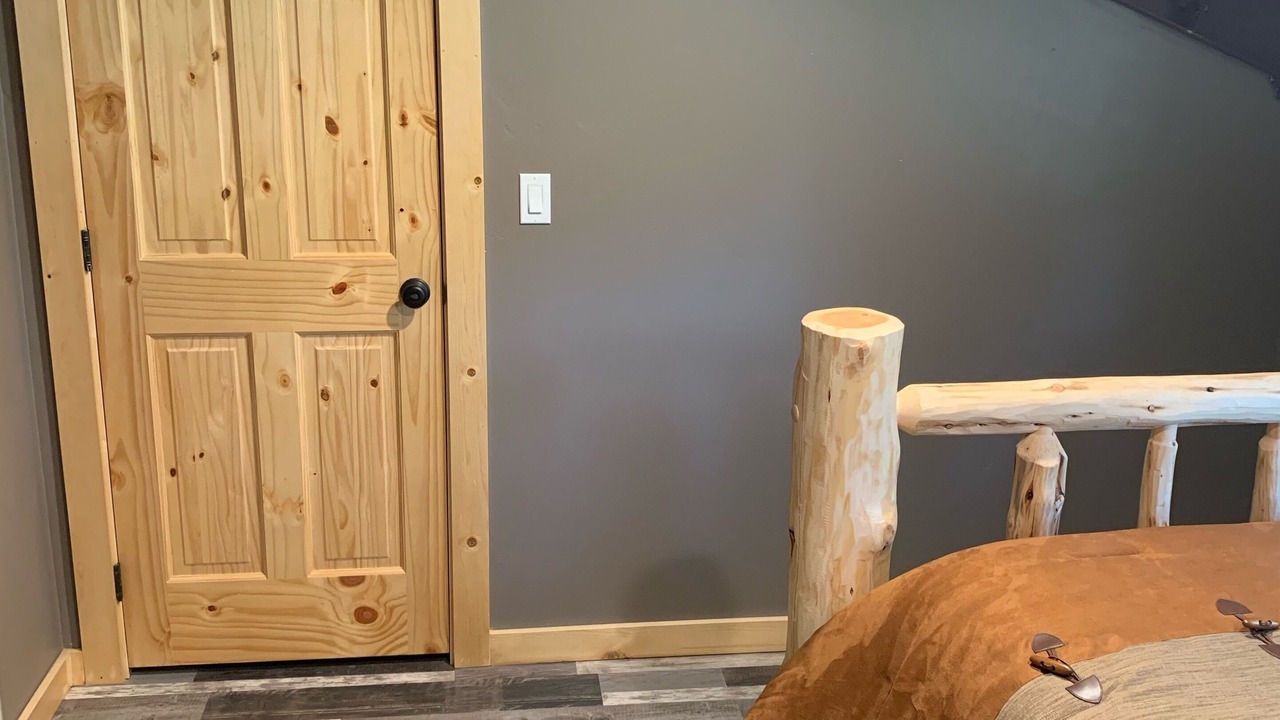 Photo of Bedroom in Wagon Wheel