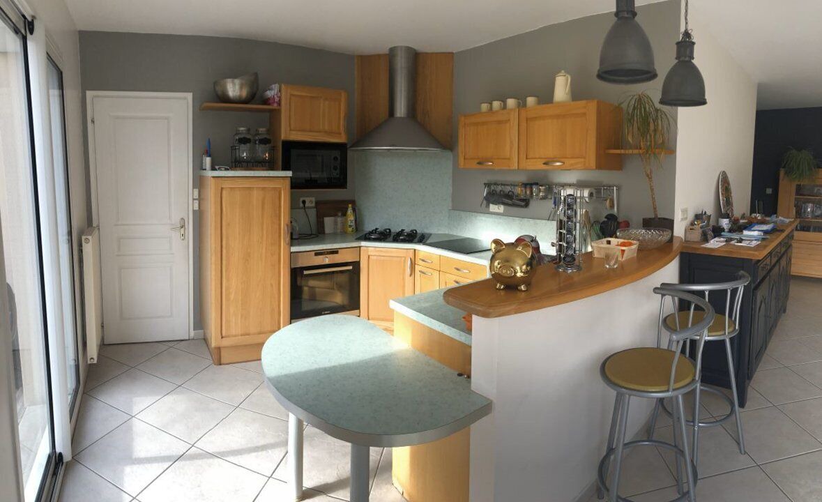 Photo of Kitchen in Le Fort Bloque