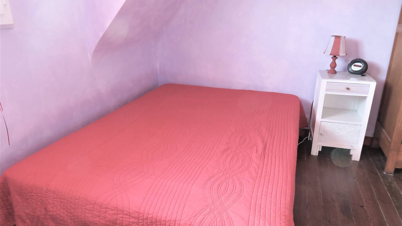 Photo of Bedroom in Perros-Guirec