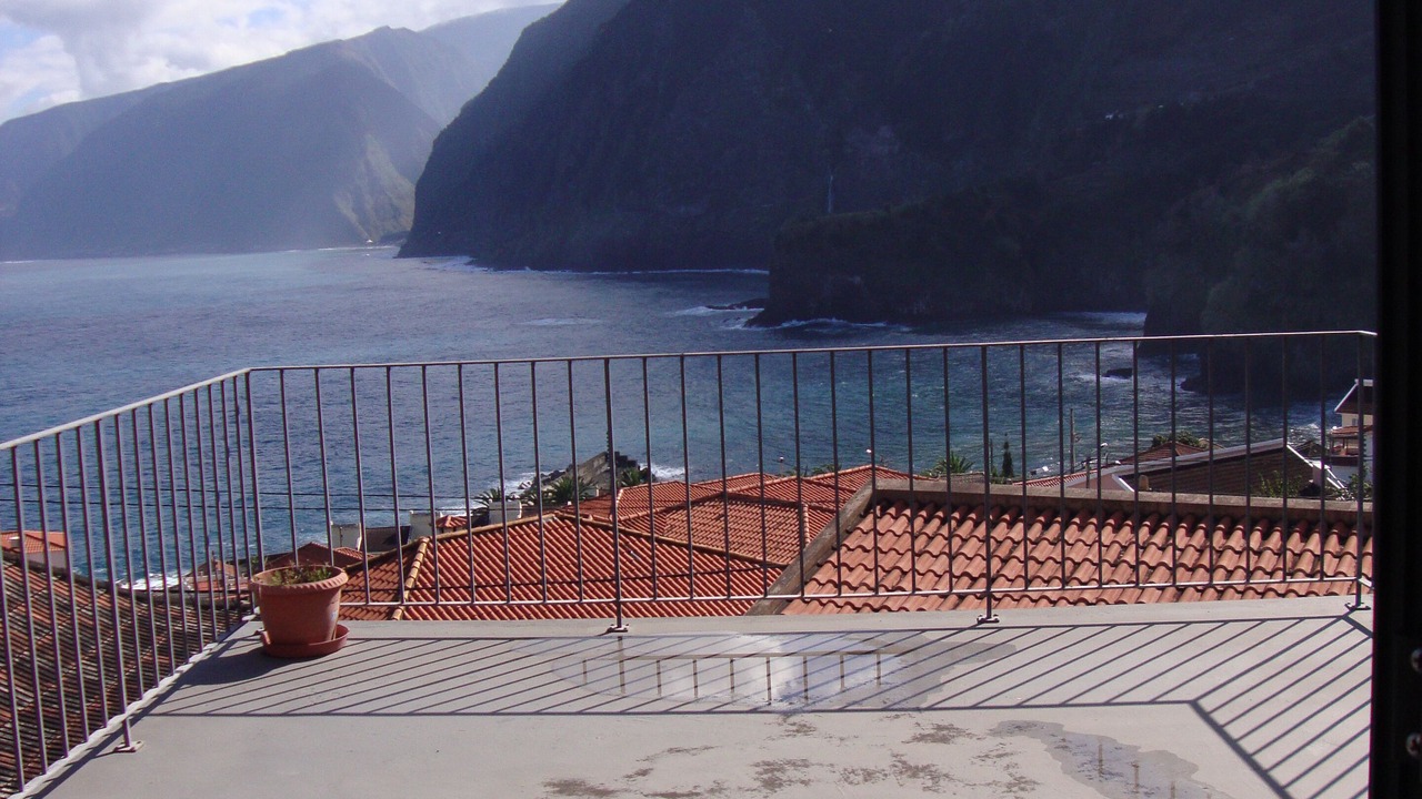 Photo of Patio Balcony in Porto Moniz
