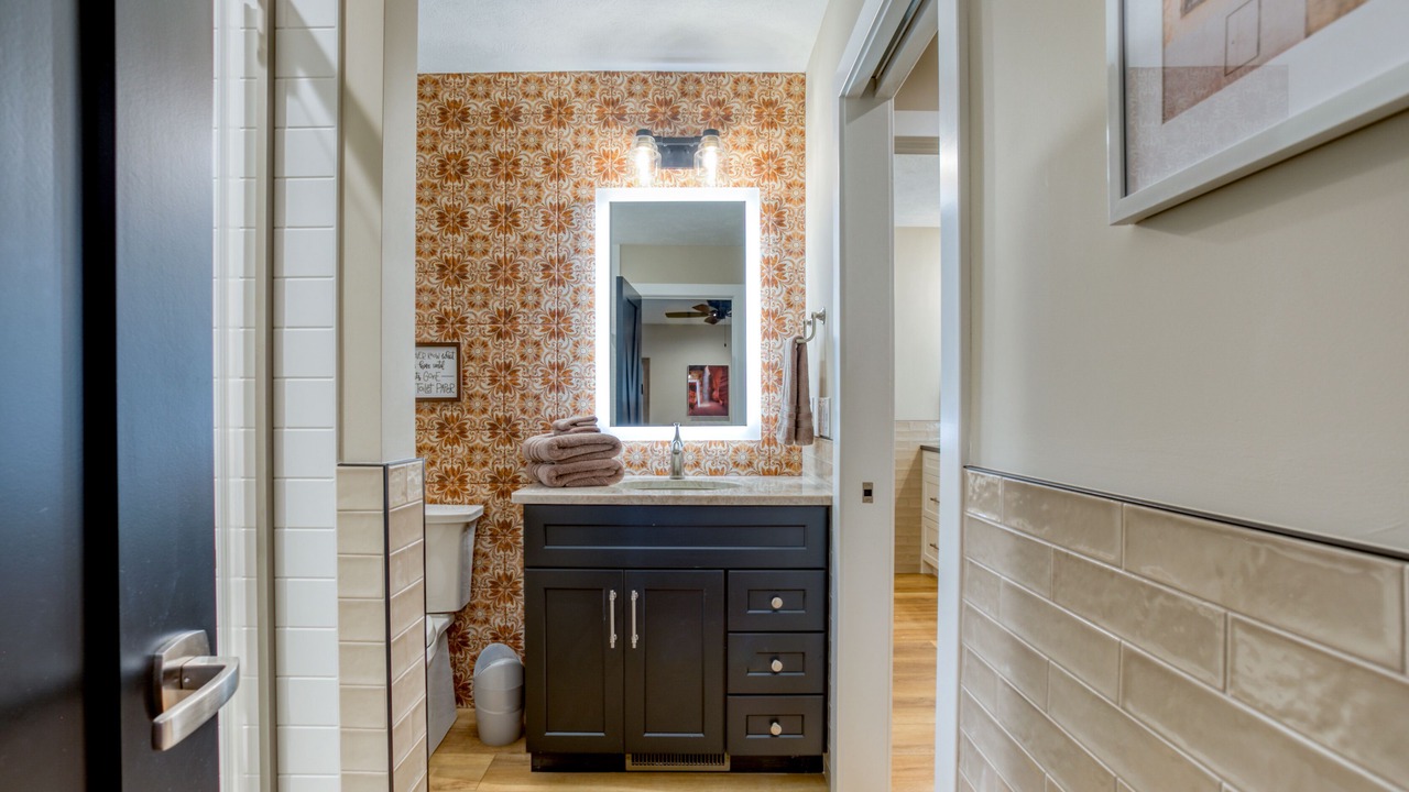 Photo of Bathroom in Mayfield