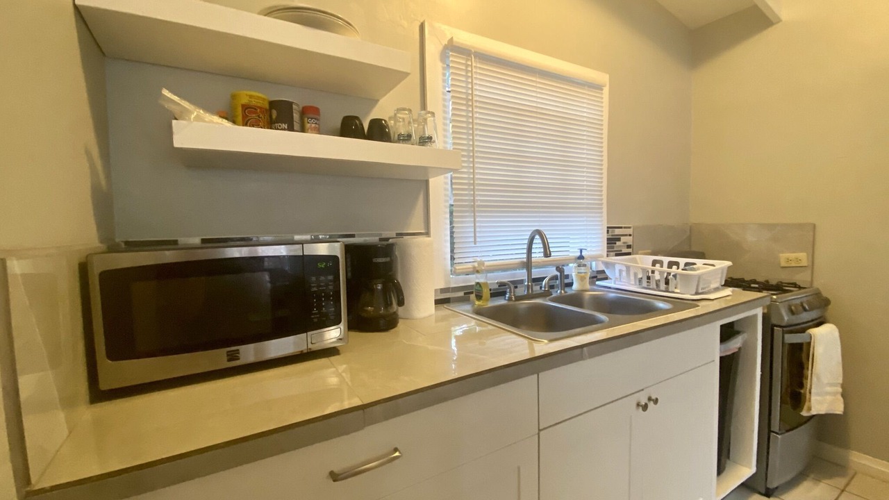 Photo of Kitchen in Cane Bay
