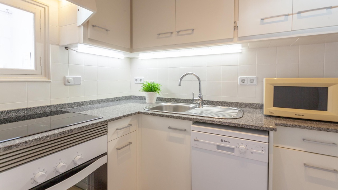 Photo of Kitchen in Tamariu