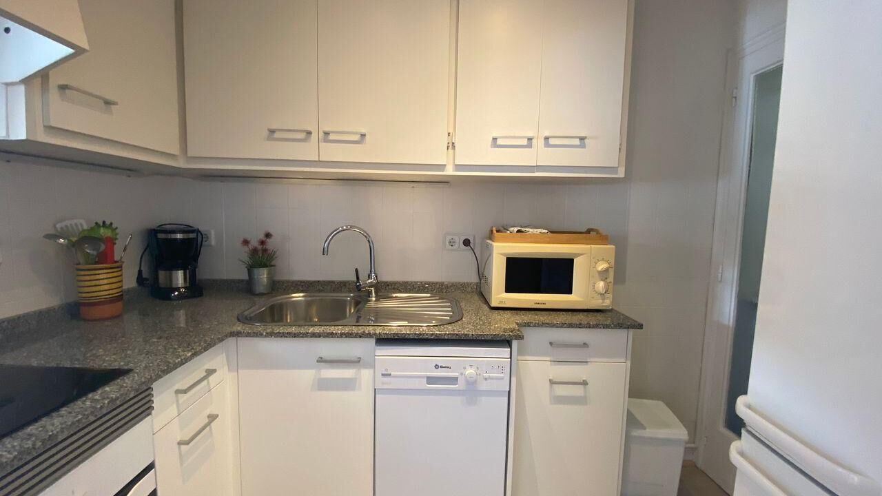 Photo of Kitchen in Tamariu