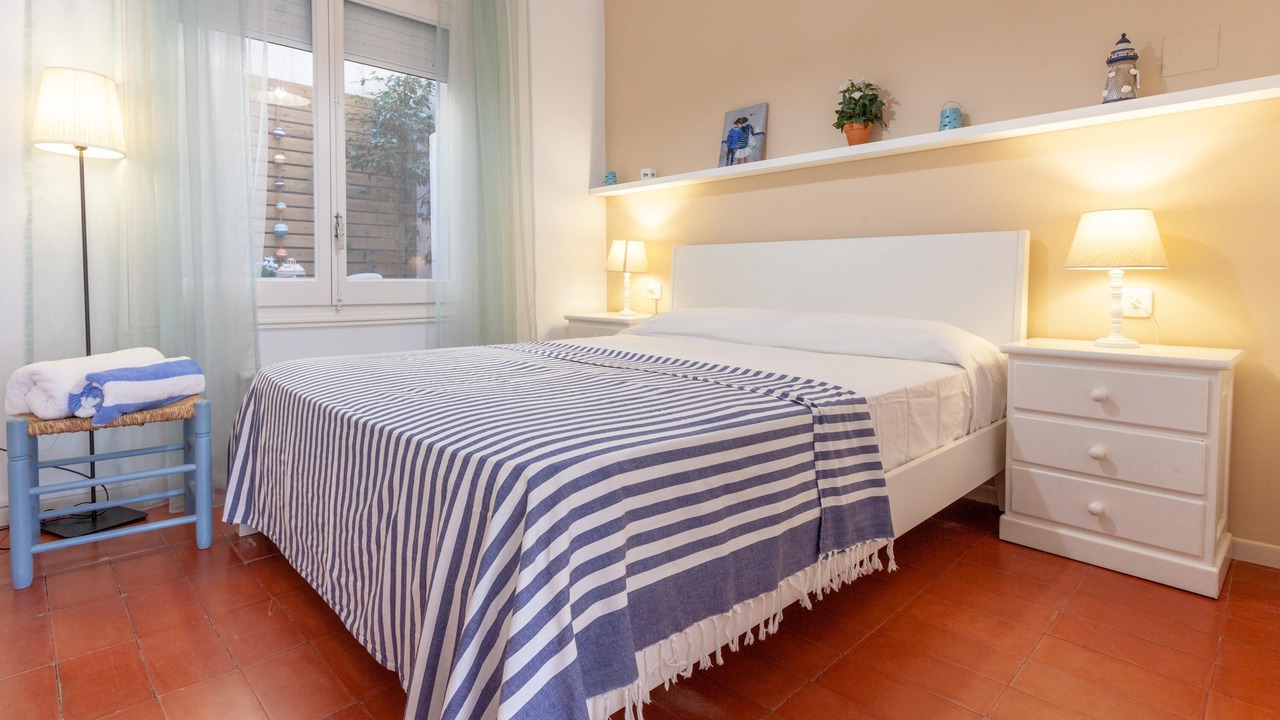 Photo of Bedroom in Tamariu