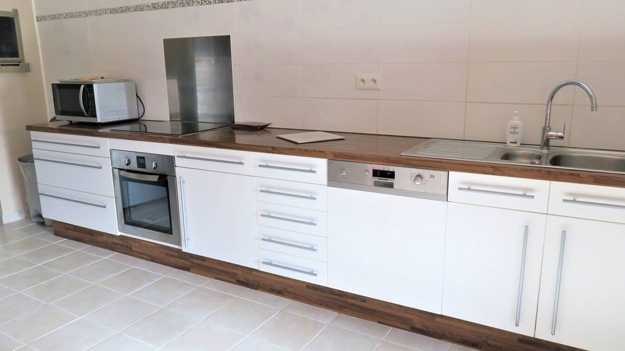 Photo of Kitchen in Perros-Guirec